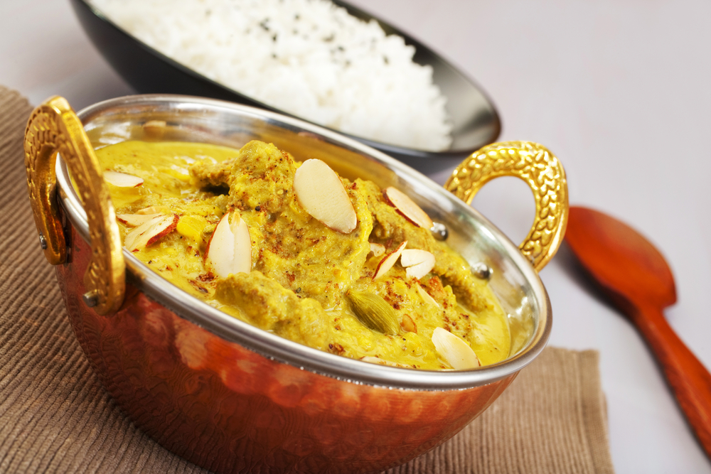 Pasanda Gosht Shahi Recipe Royal Lamb Curry Mudgeeraba Spices And Curry Blends
